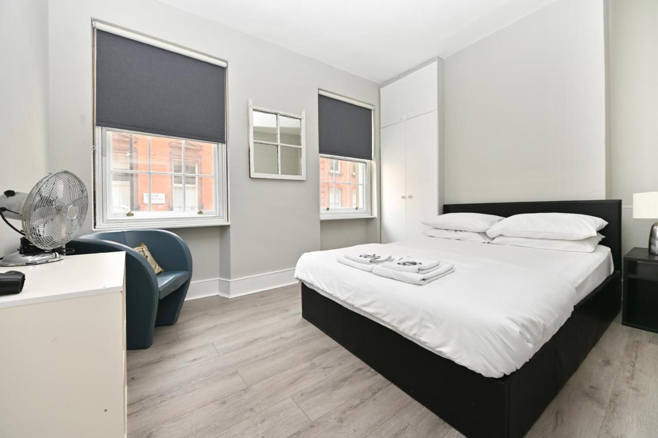 Soho Apartment, Piccadilly & Regent Street London Exterior foto