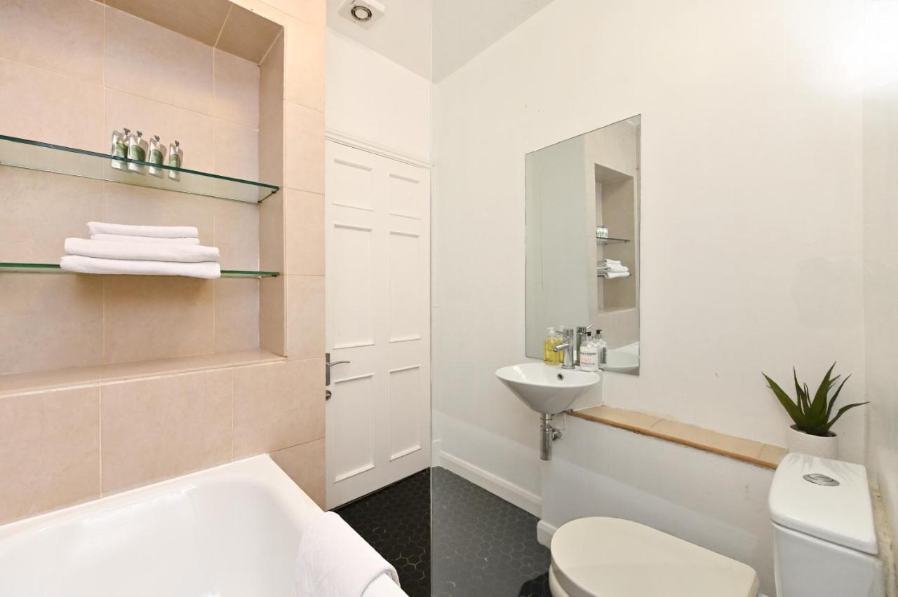 Soho Apartment, Piccadilly & Regent Street London Exterior foto