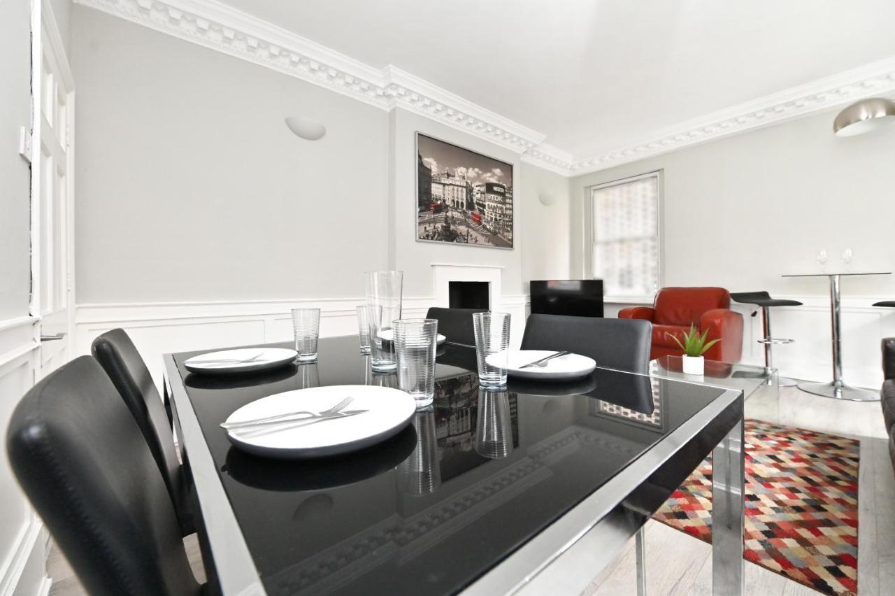 Soho Apartment, Piccadilly & Regent Street London Exterior foto
